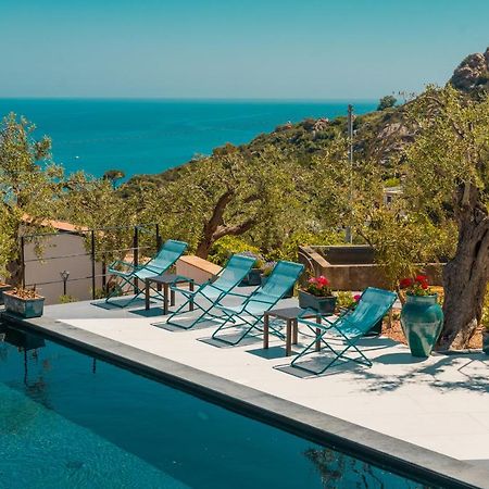 Villa Toto Resort Cefalù Eksteriør billede