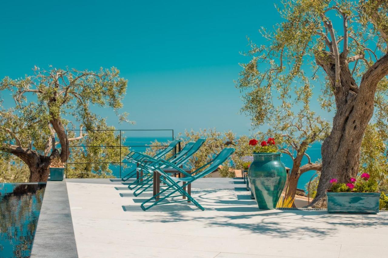 Villa Toto Resort Cefalù Eksteriør billede