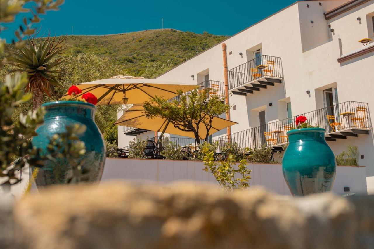 Villa Toto Resort Cefalù Eksteriør billede