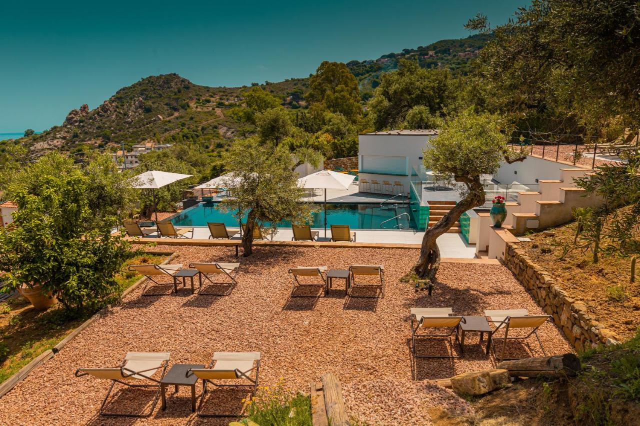 Villa Toto Resort Cefalù Eksteriør billede