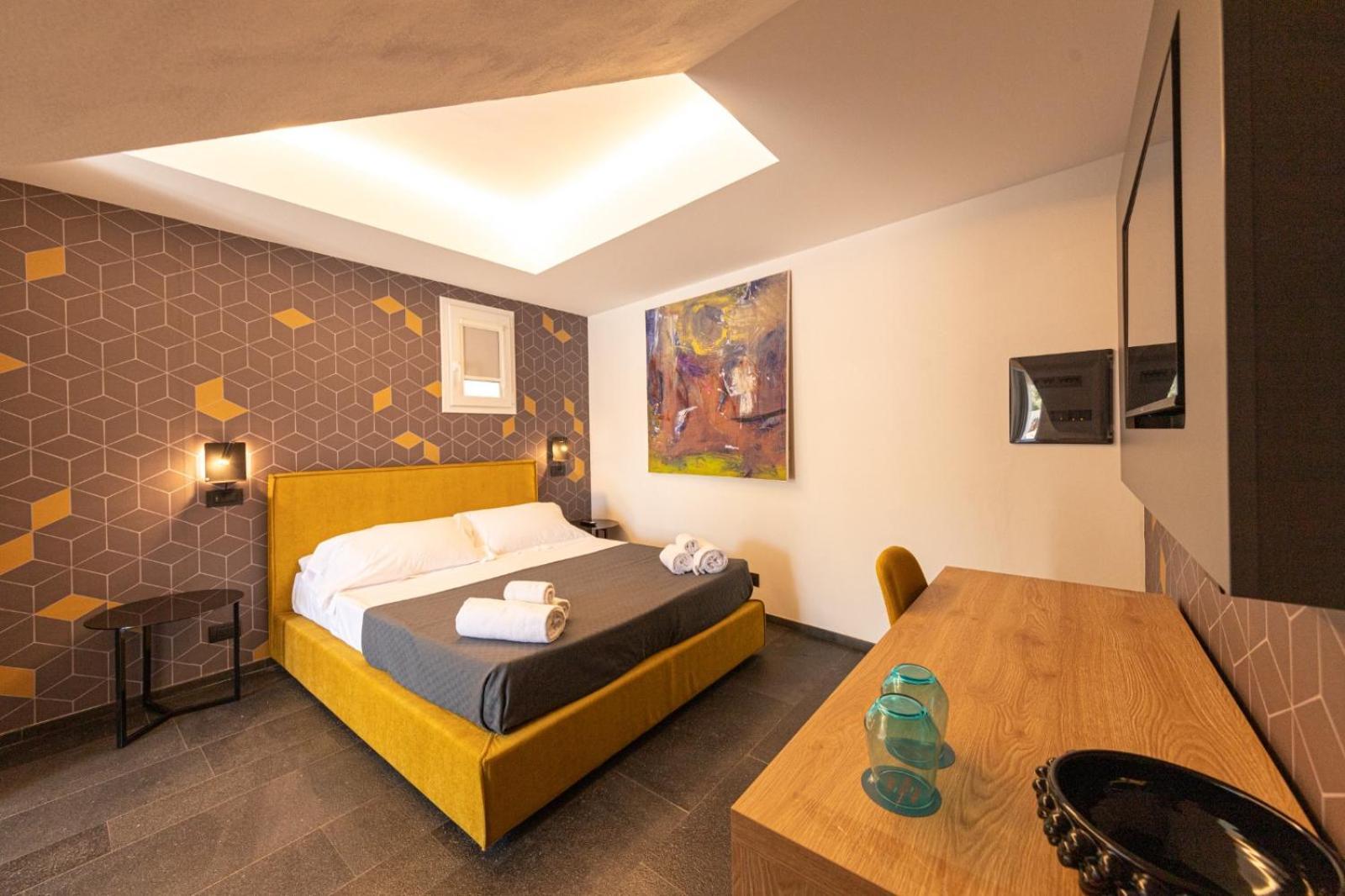Villa Toto Resort Cefalù Eksteriør billede