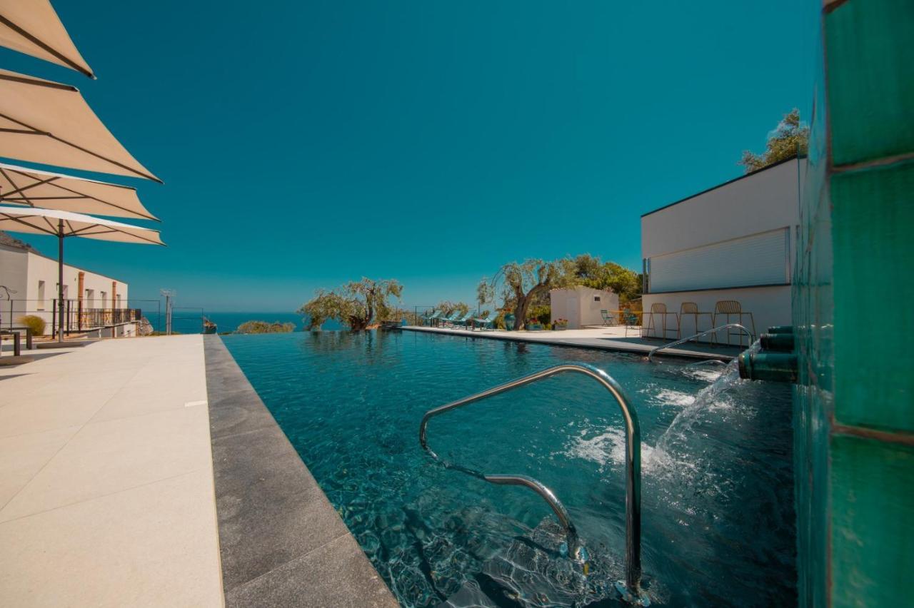 Villa Toto Resort Cefalù Eksteriør billede