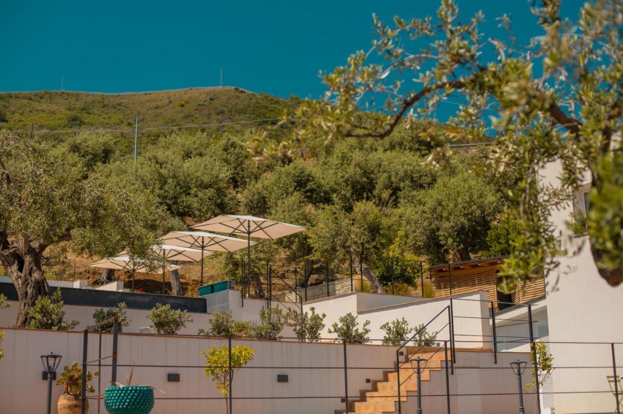 Villa Toto Resort Cefalù Eksteriør billede