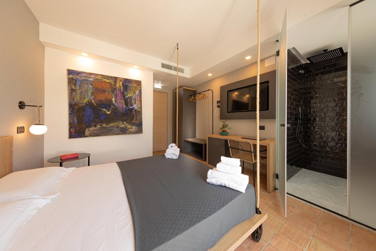 Villa Toto Resort Cefalù Eksteriør billede