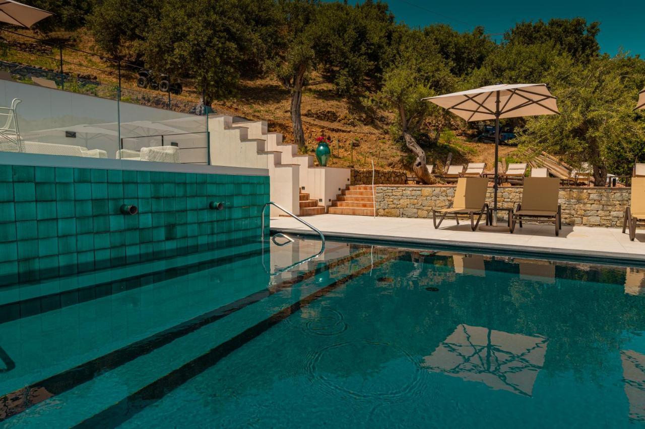 Villa Toto Resort Cefalù Eksteriør billede