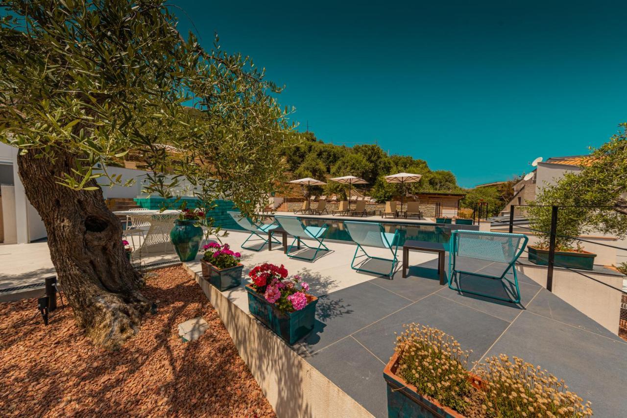 Villa Toto Resort Cefalù Eksteriør billede