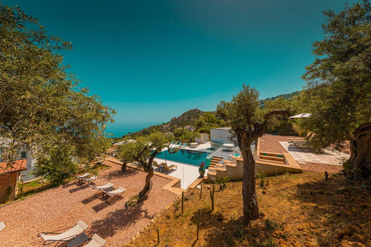 Villa Toto Resort Cefalù Eksteriør billede