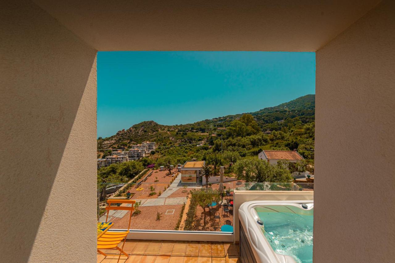 Villa Toto Resort Cefalù Eksteriør billede