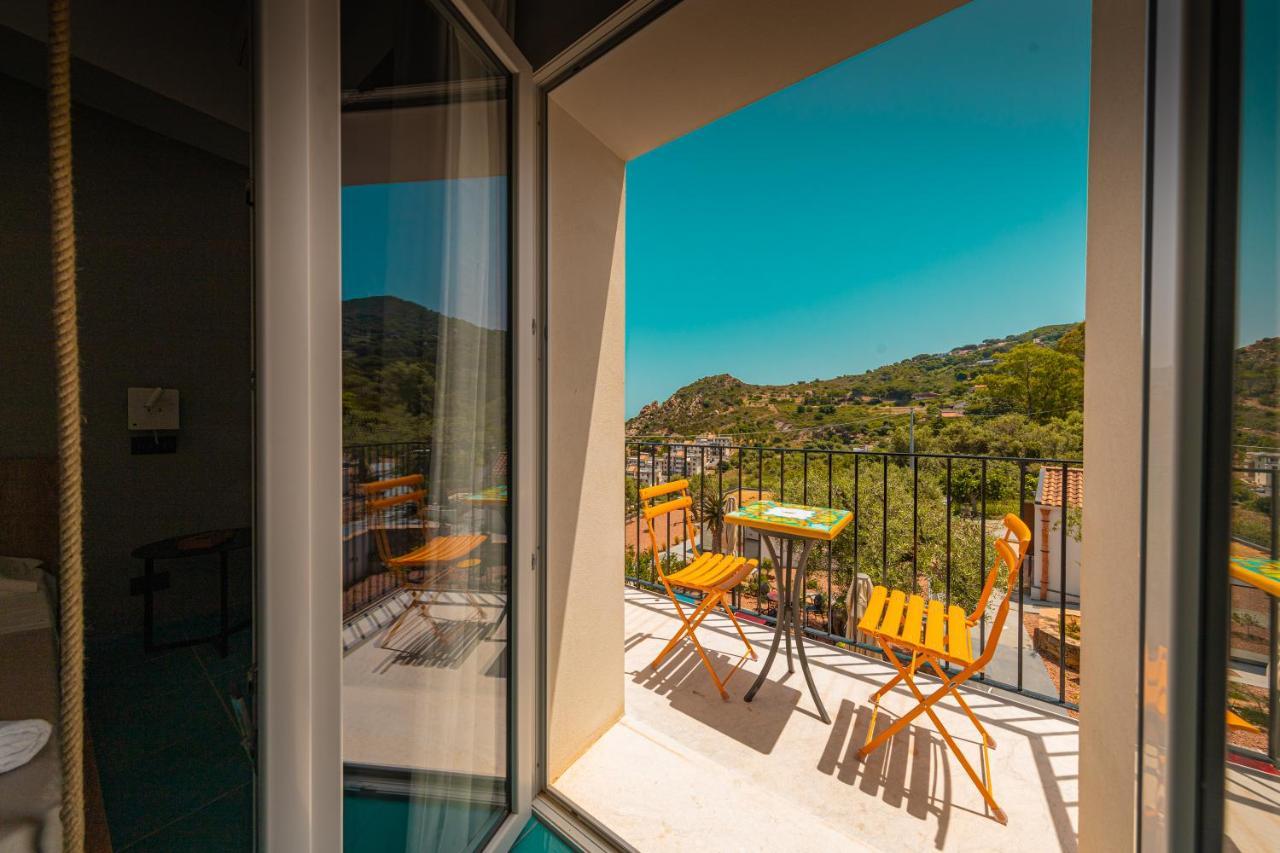 Villa Toto Resort Cefalù Eksteriør billede