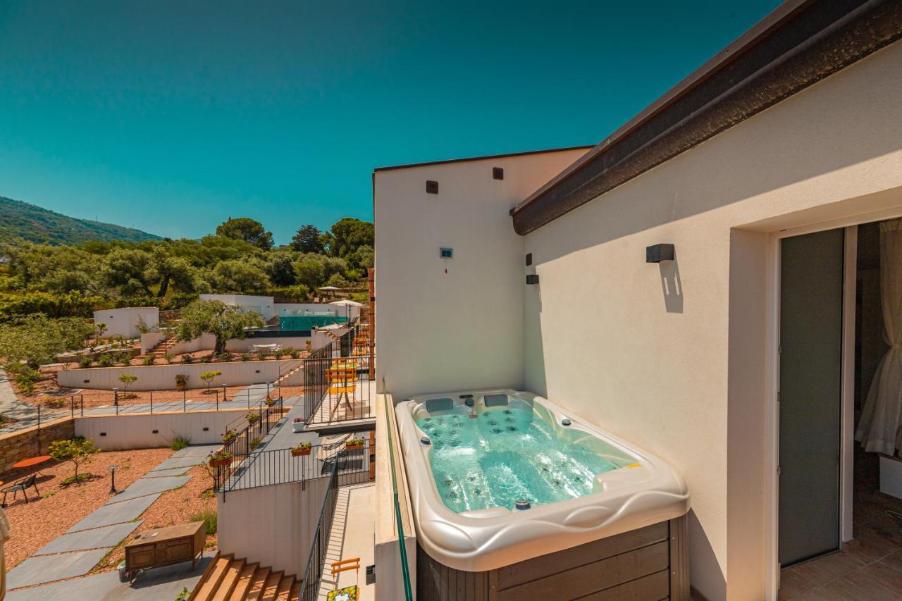 Villa Toto Resort Cefalù Eksteriør billede