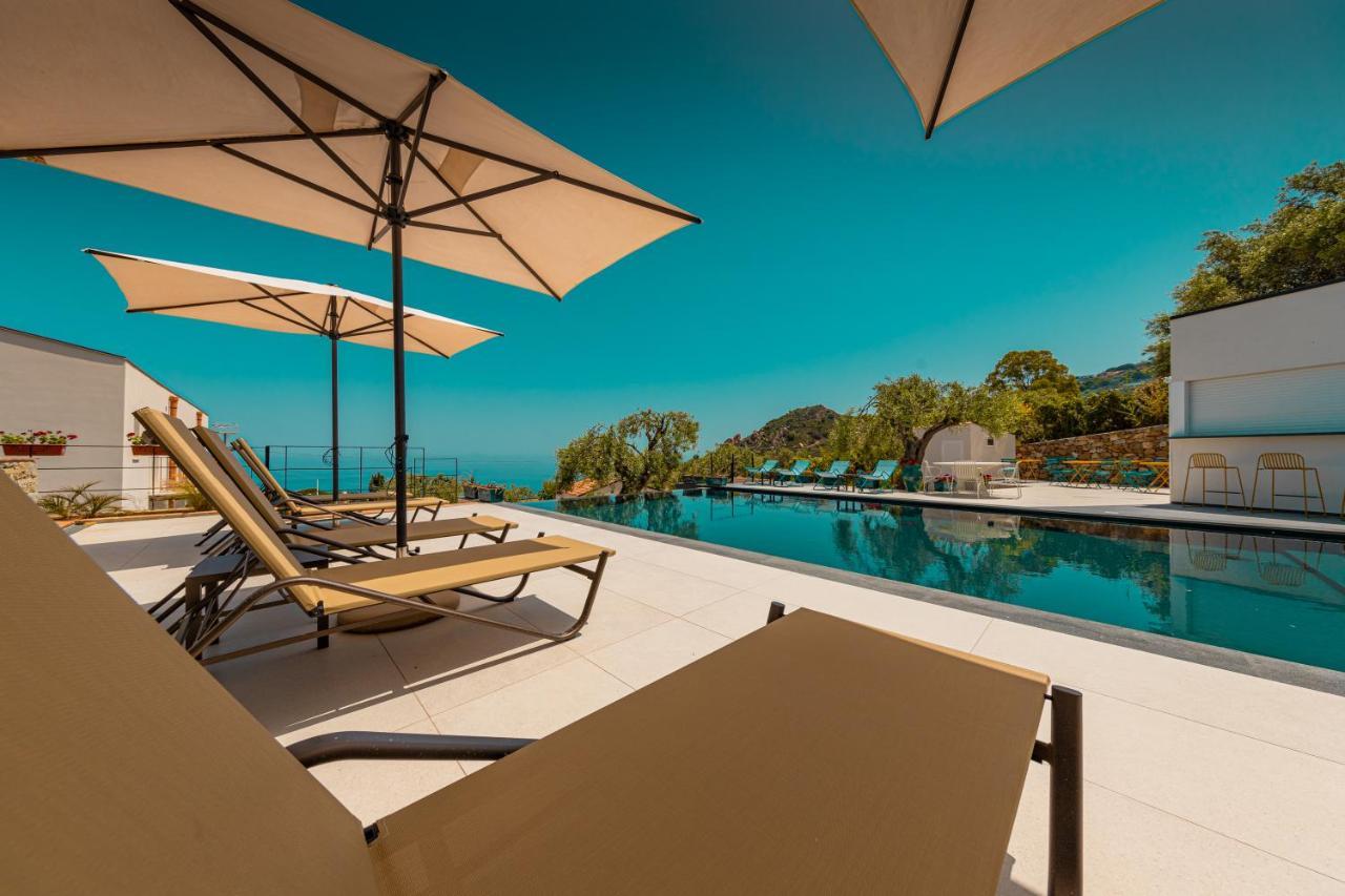 Villa Toto Resort Cefalù Eksteriør billede