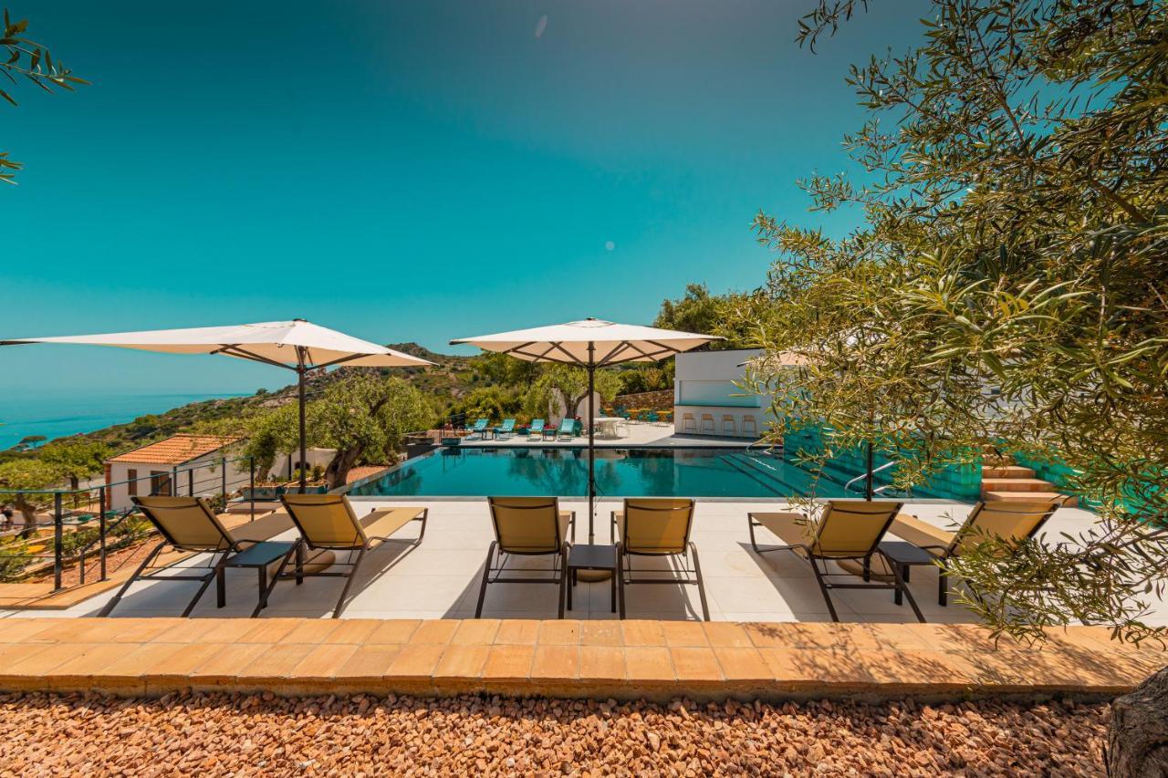 Villa Toto Resort Cefalù Eksteriør billede