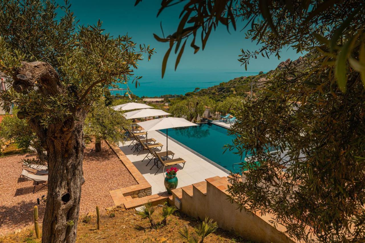 Villa Toto Resort Cefalù Eksteriør billede