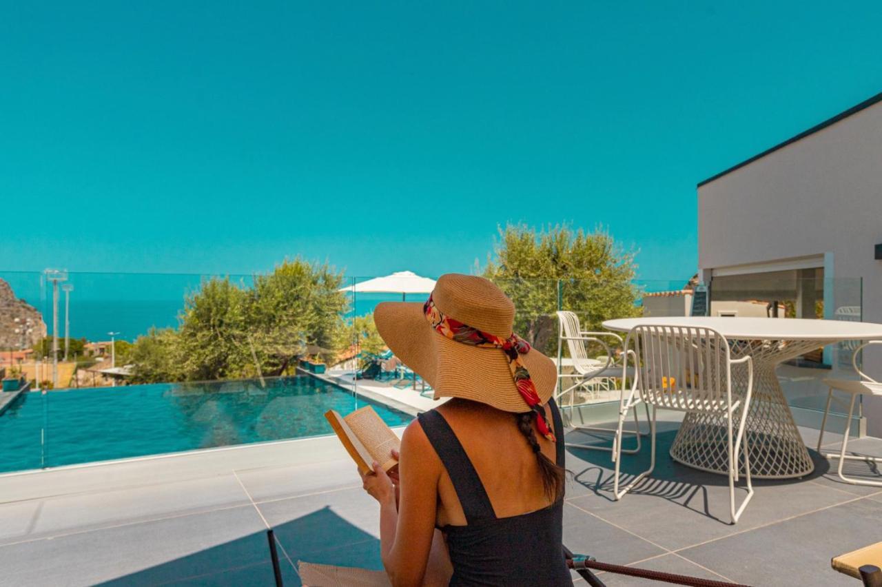 Villa Toto Resort Cefalù Eksteriør billede