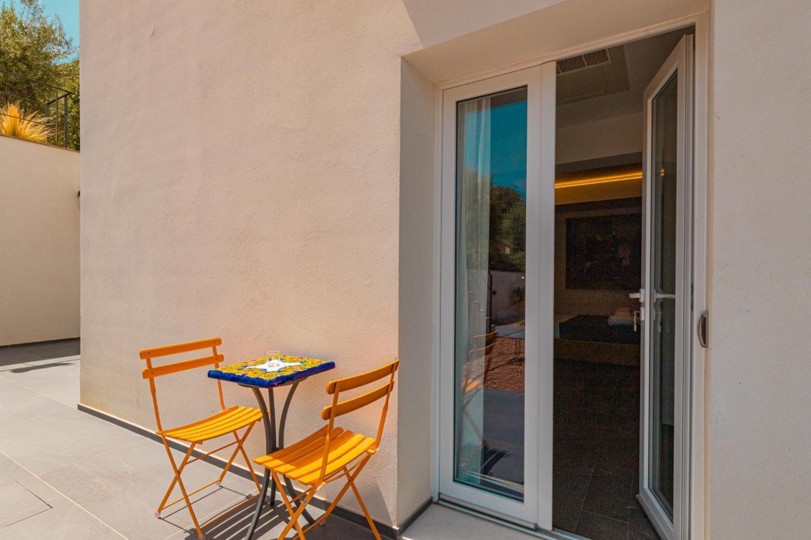 Villa Toto Resort Cefalù Eksteriør billede