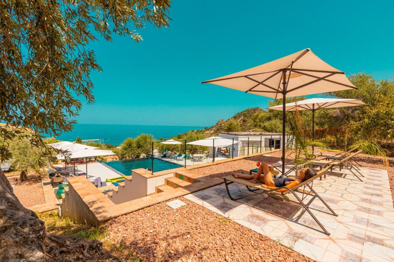 Villa Toto Resort Cefalù Eksteriør billede