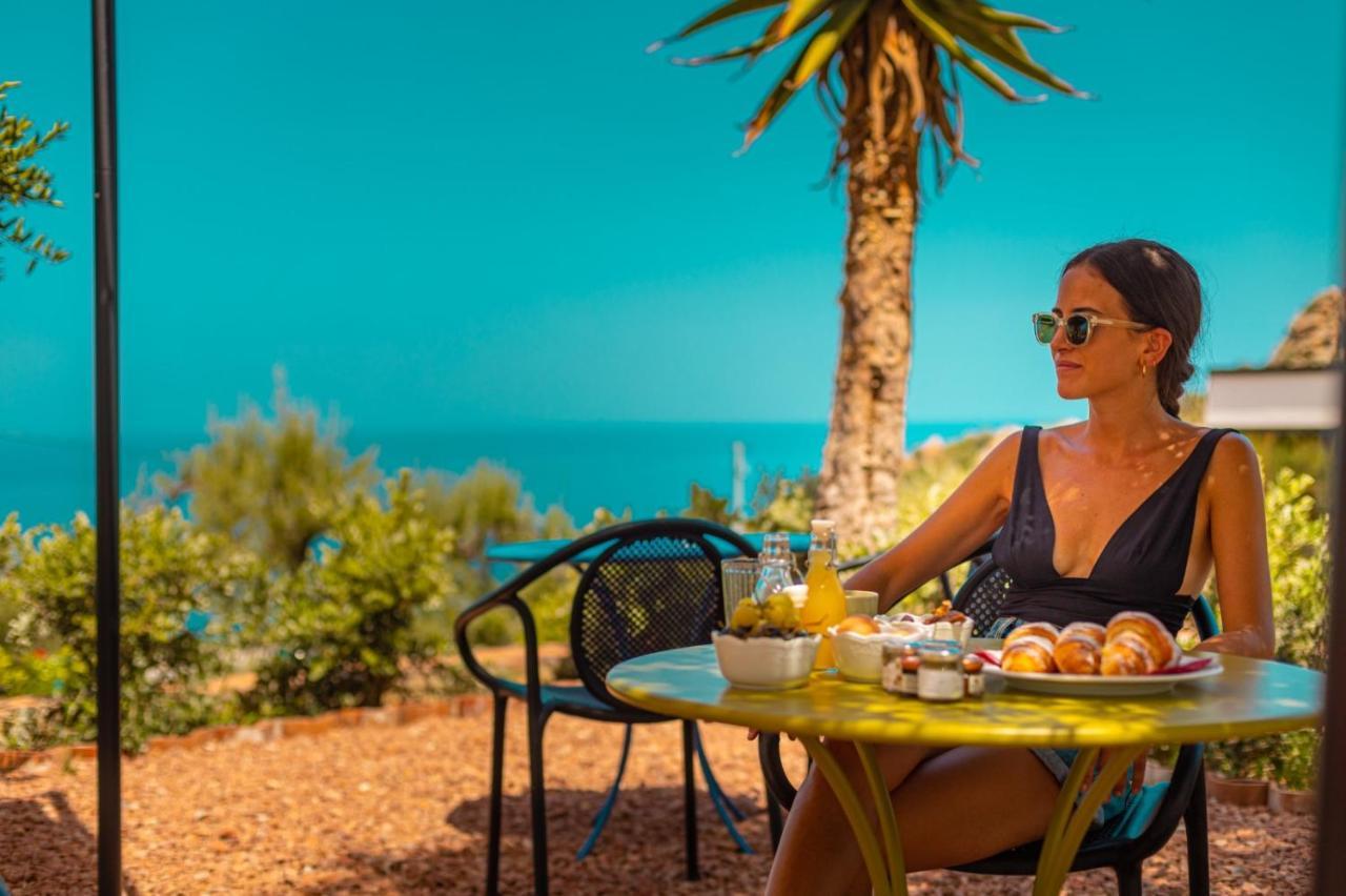 Villa Toto Resort Cefalù Eksteriør billede