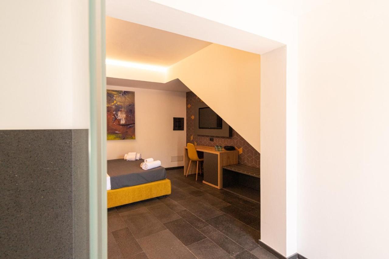 Villa Toto Resort Cefalù Eksteriør billede