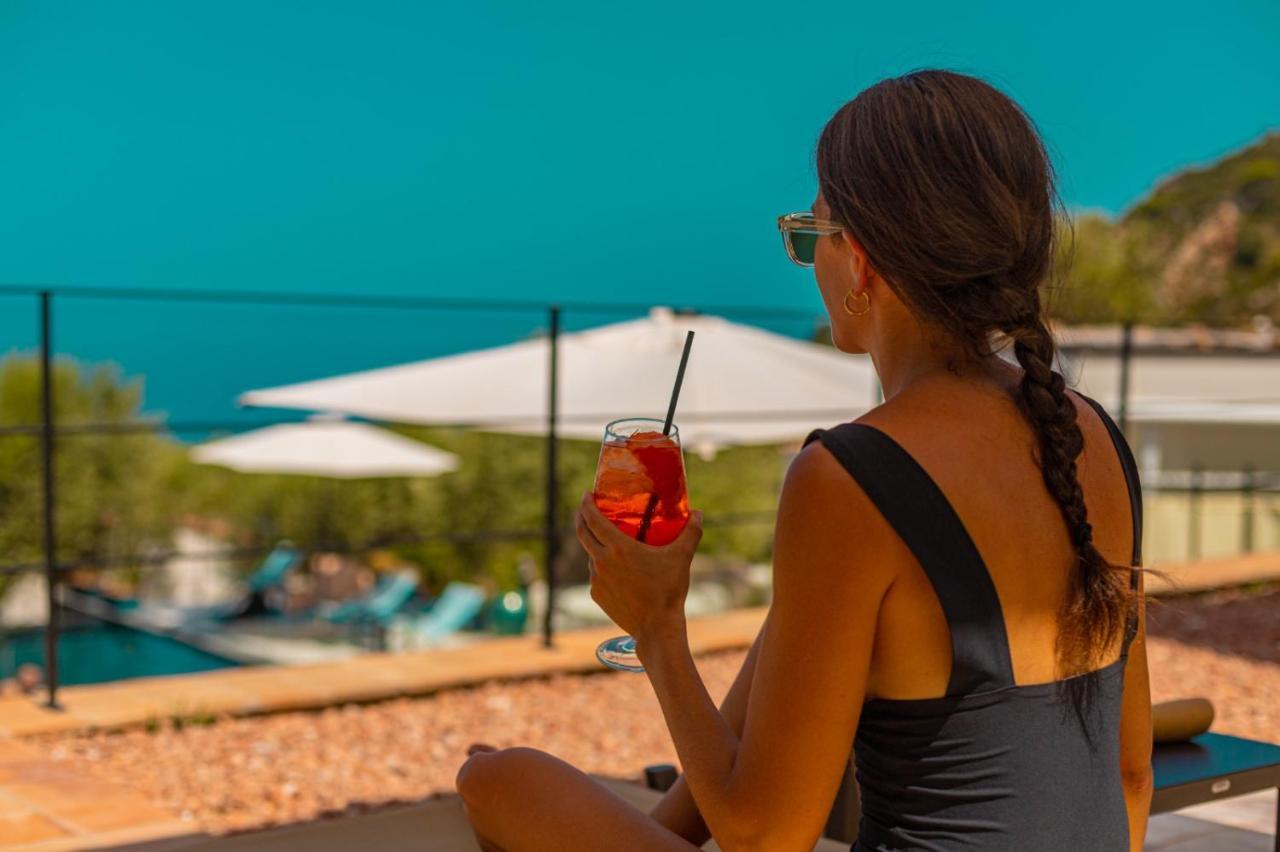 Villa Toto Resort Cefalù Eksteriør billede