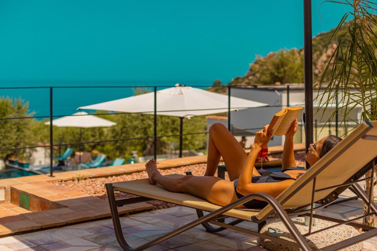 Villa Toto Resort Cefalù Eksteriør billede