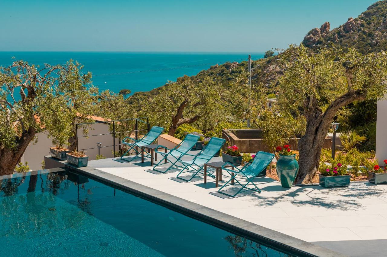 Villa Toto Resort Cefalù Eksteriør billede