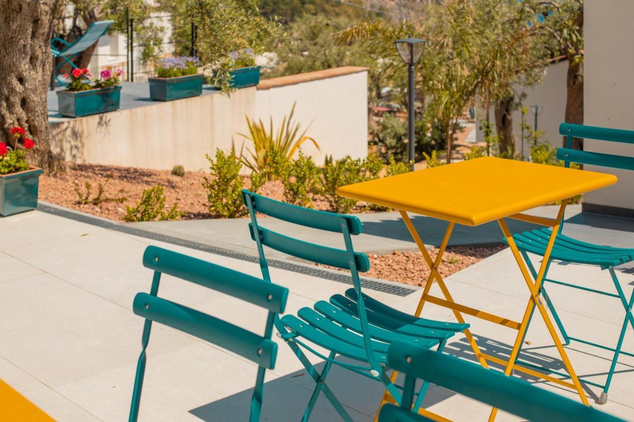 Villa Toto Resort Cefalù Eksteriør billede