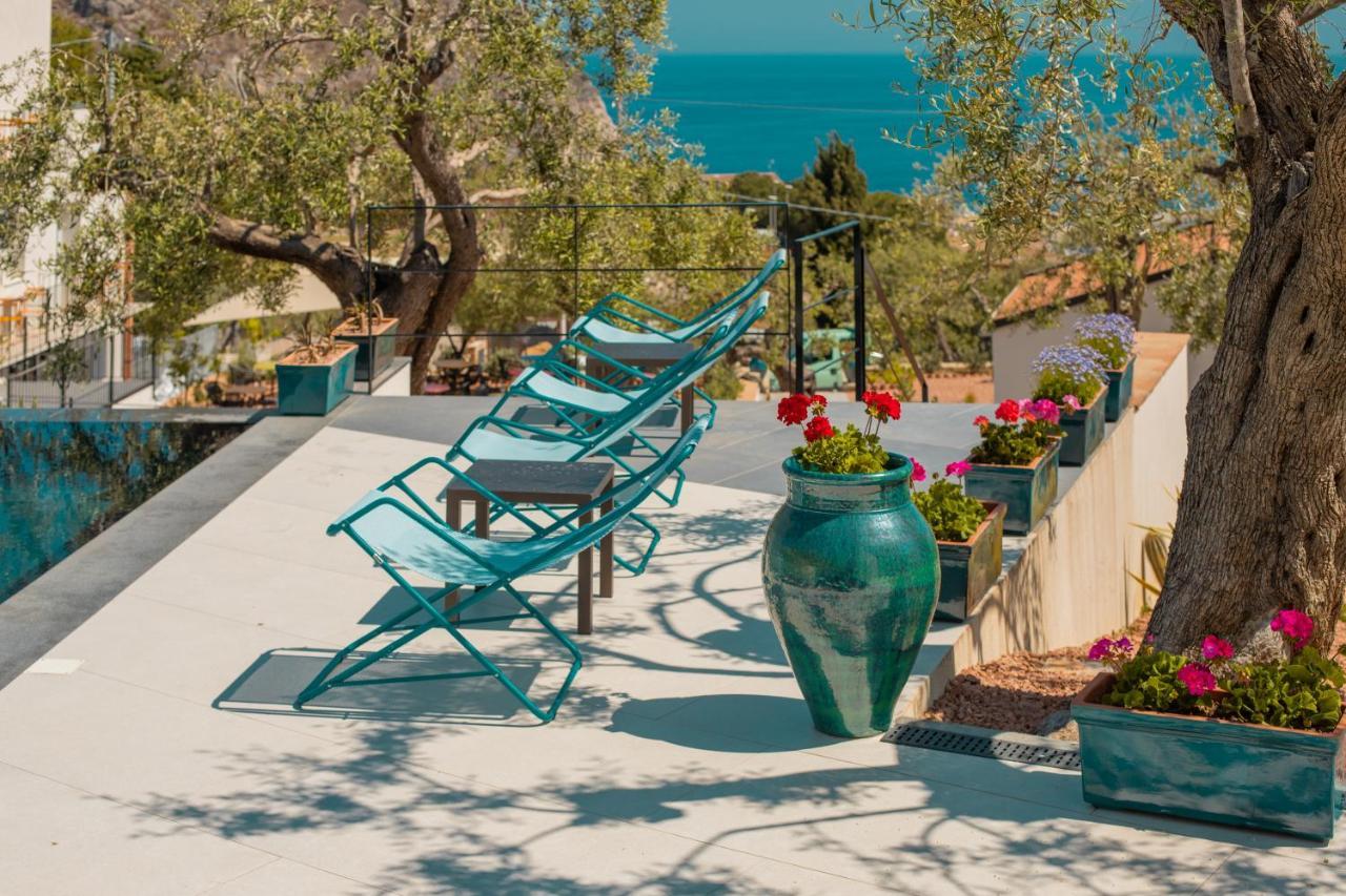 Villa Toto Resort Cefalù Eksteriør billede