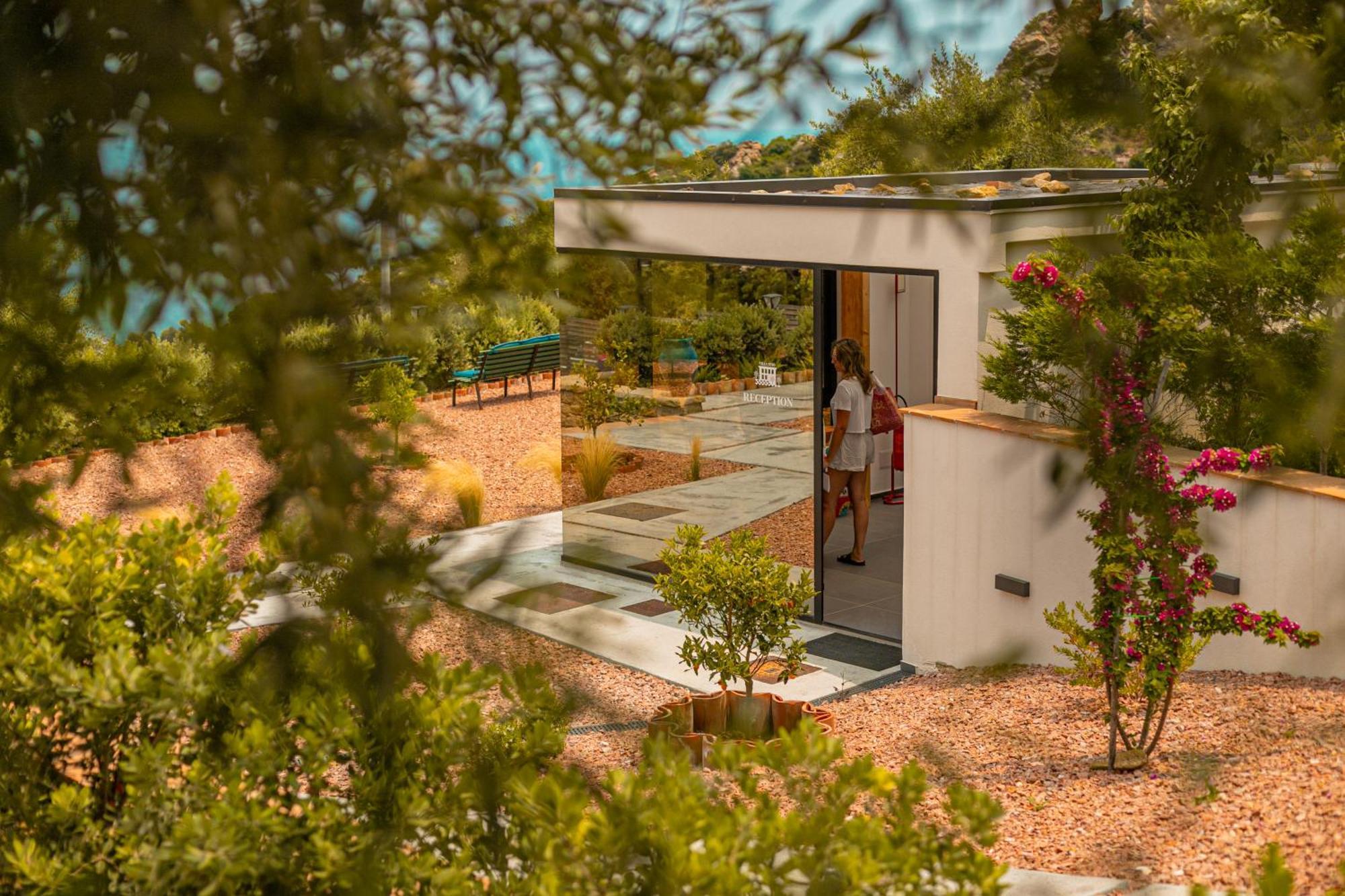 Villa Toto Resort Cefalù Eksteriør billede