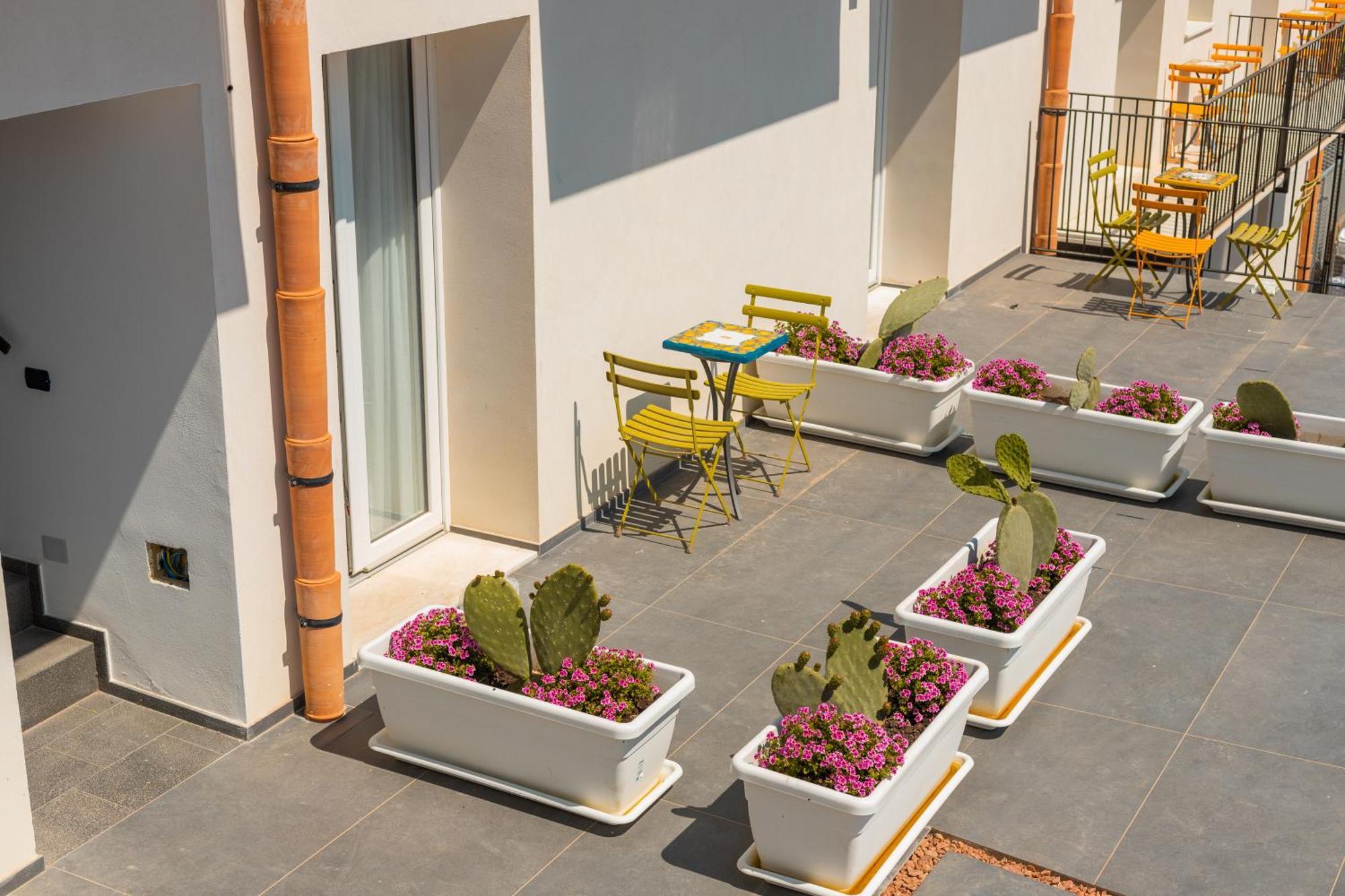 Villa Toto Resort Cefalù Eksteriør billede