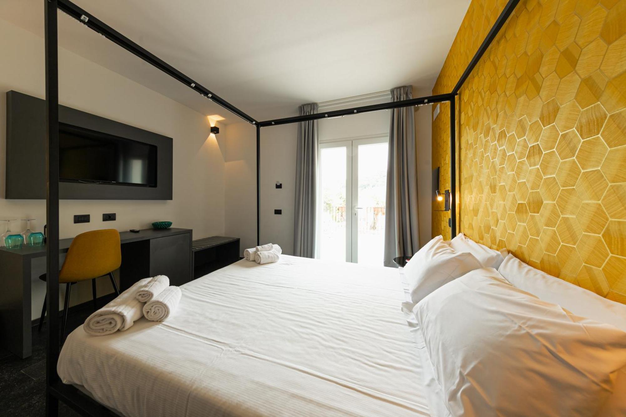 Villa Toto Resort Cefalù Eksteriør billede