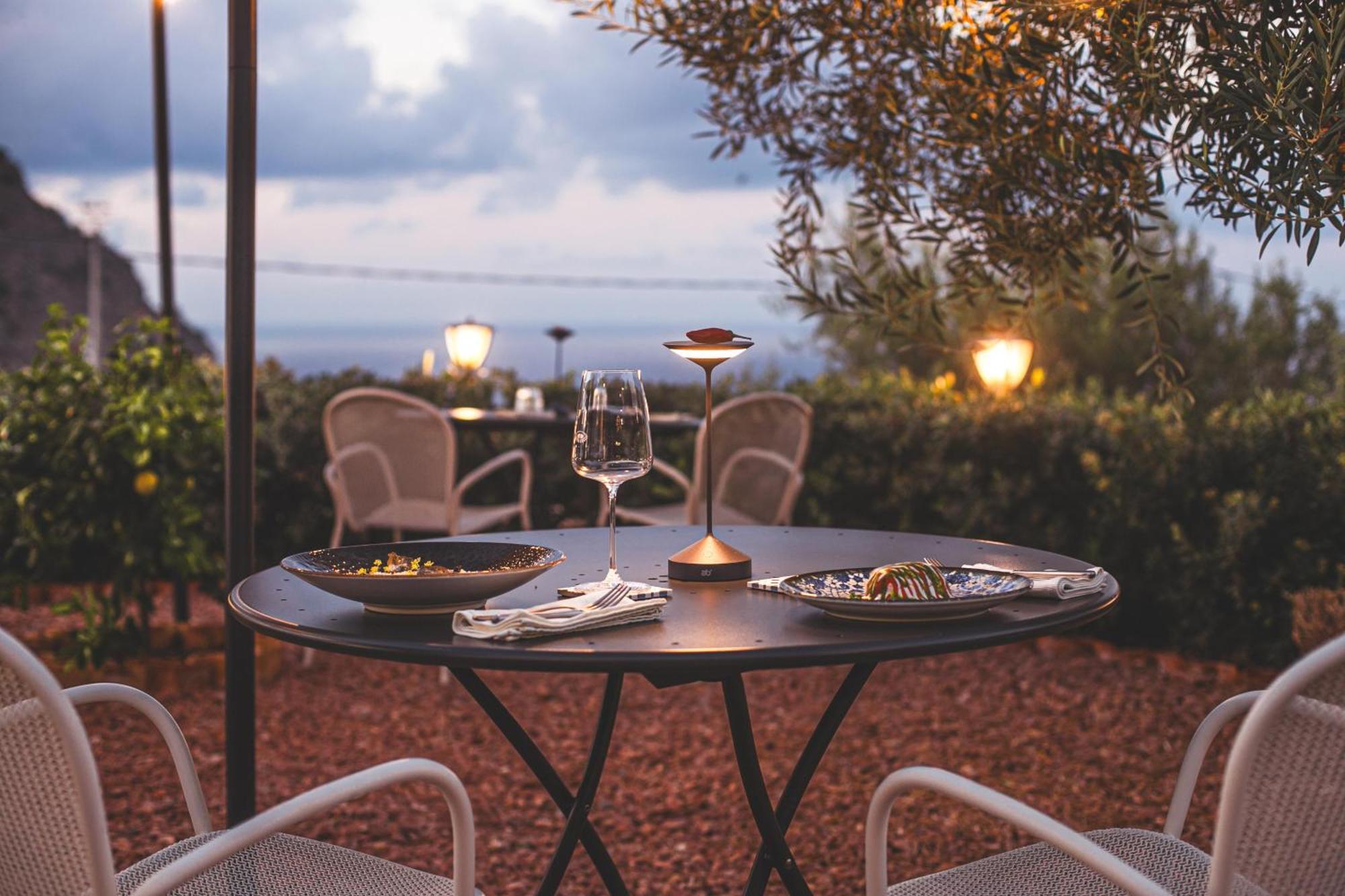 Villa Toto Resort Cefalù Eksteriør billede
