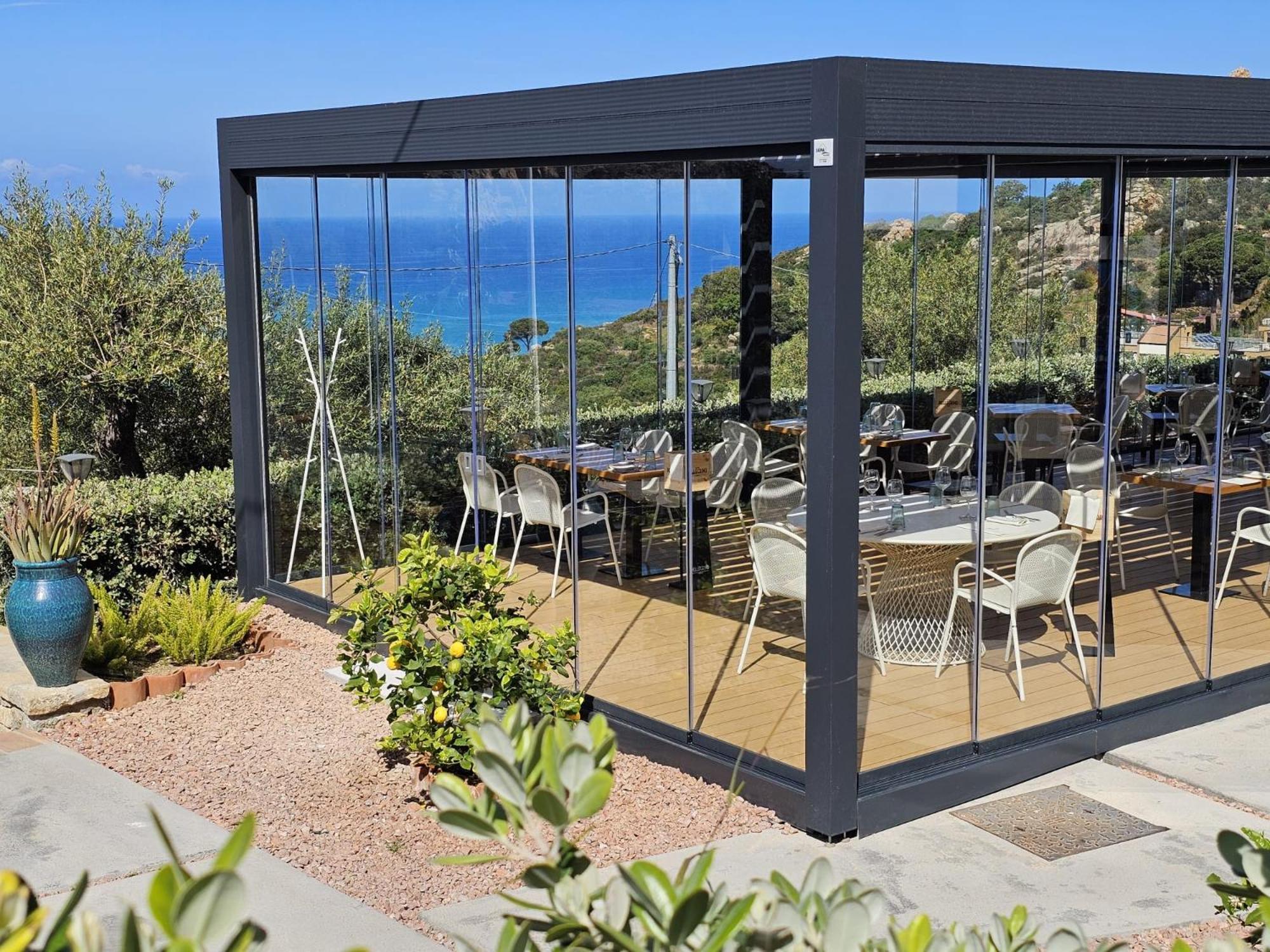 Villa Toto Resort Cefalù Eksteriør billede